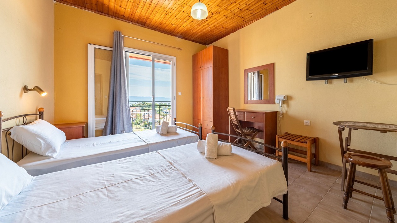 Photo of Bedroom in Kavos