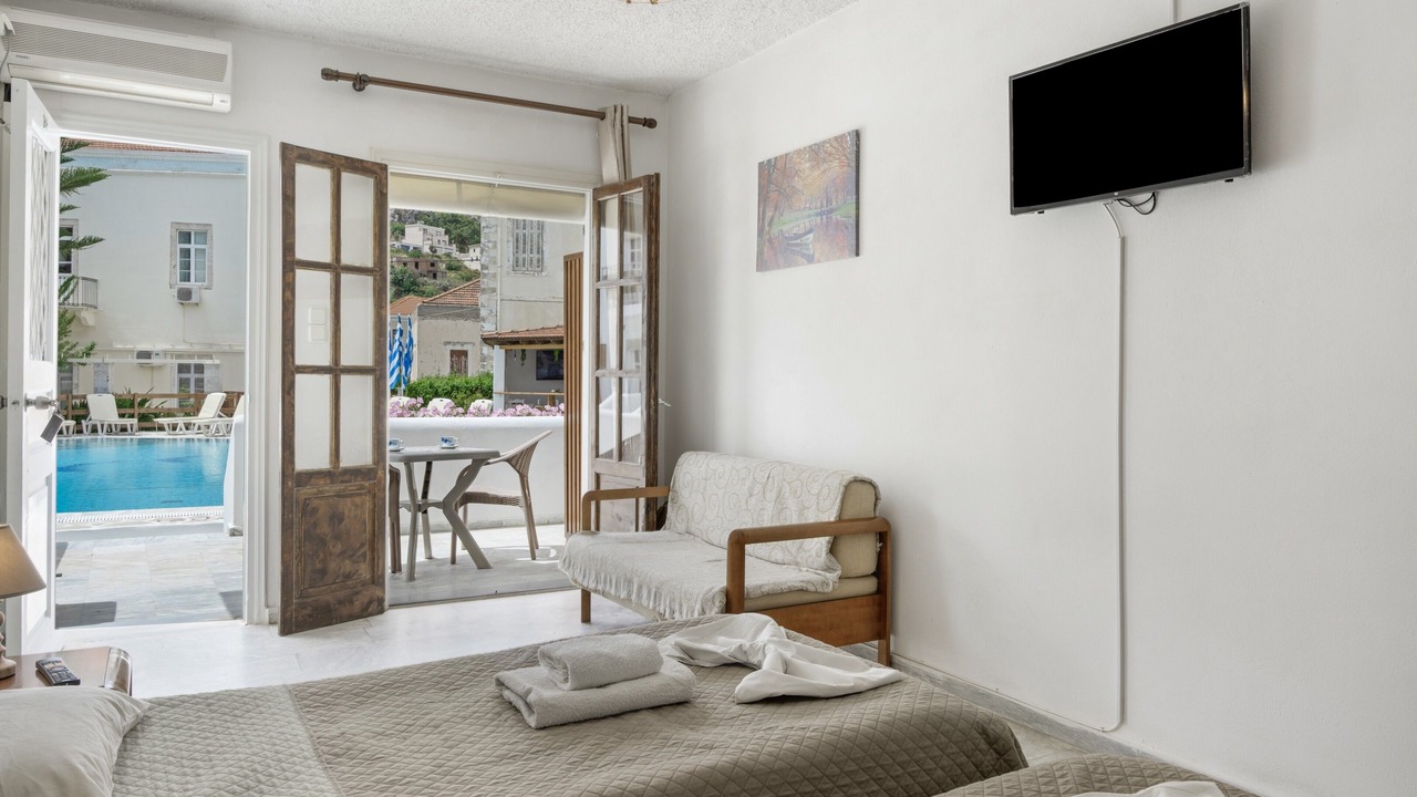 Photo of Bedroom in Kalymnos Town