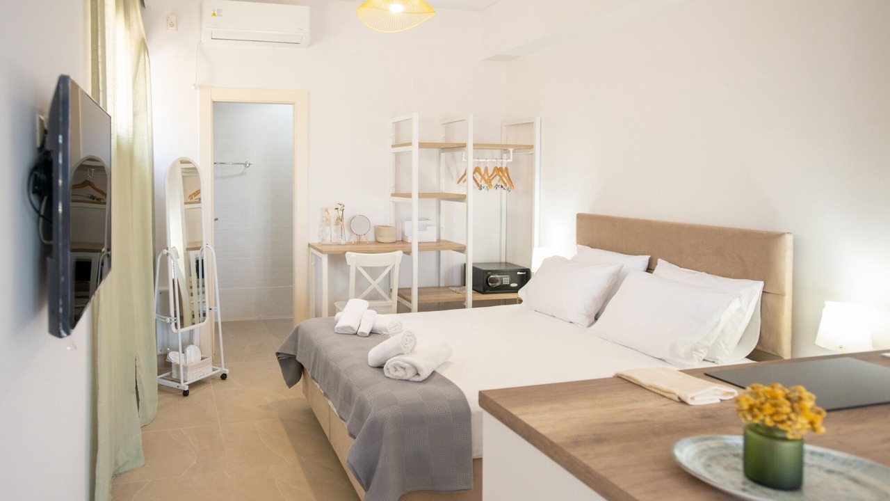 Photo of Bedroom in Agrilos