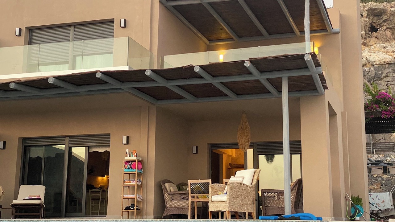 Photo of Patio Balcony in Rhodes