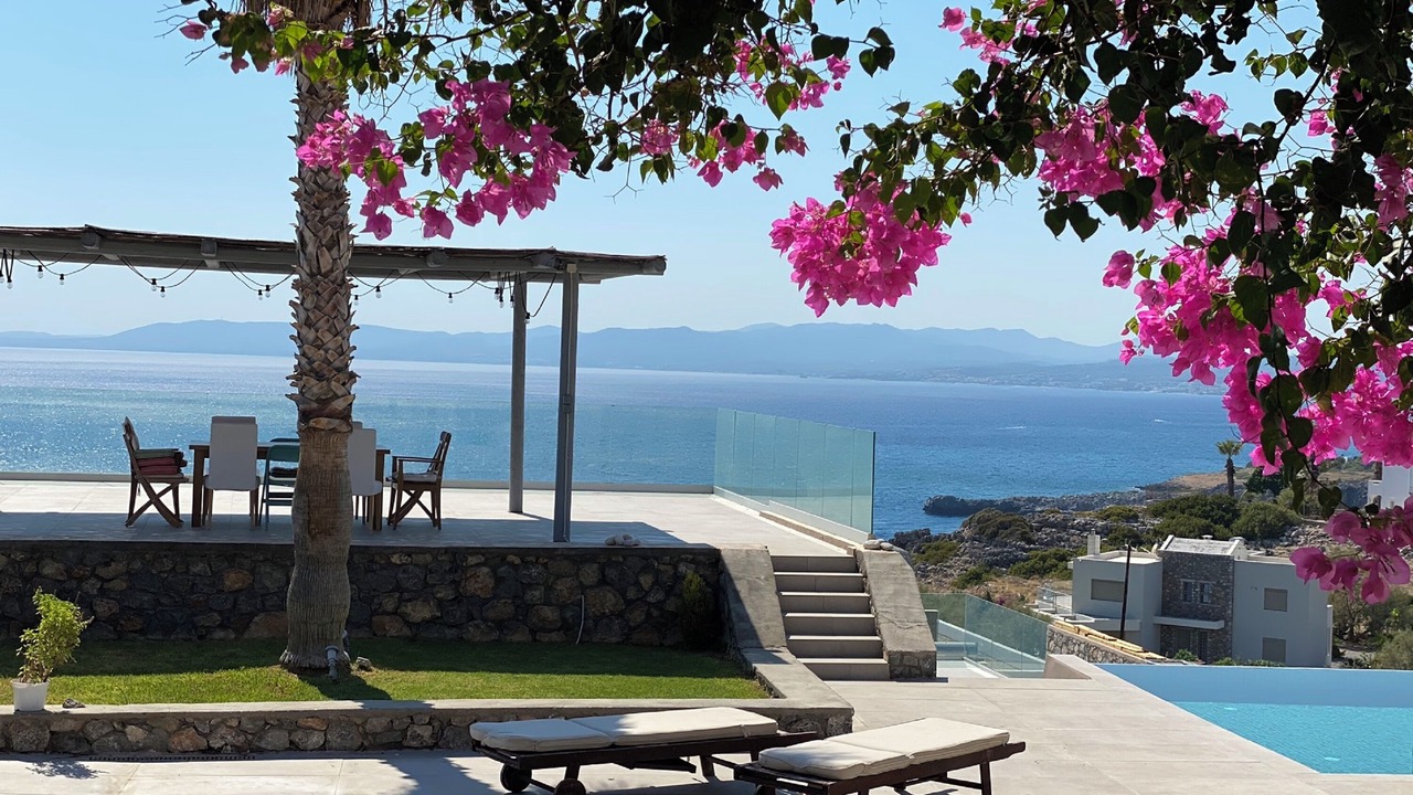 Photo of Patio Balcony in Rhodes