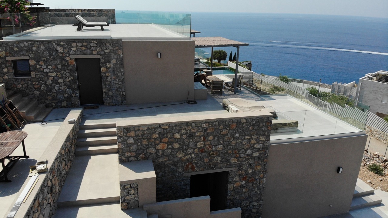 Photo of Patio Balcony in Rhodes