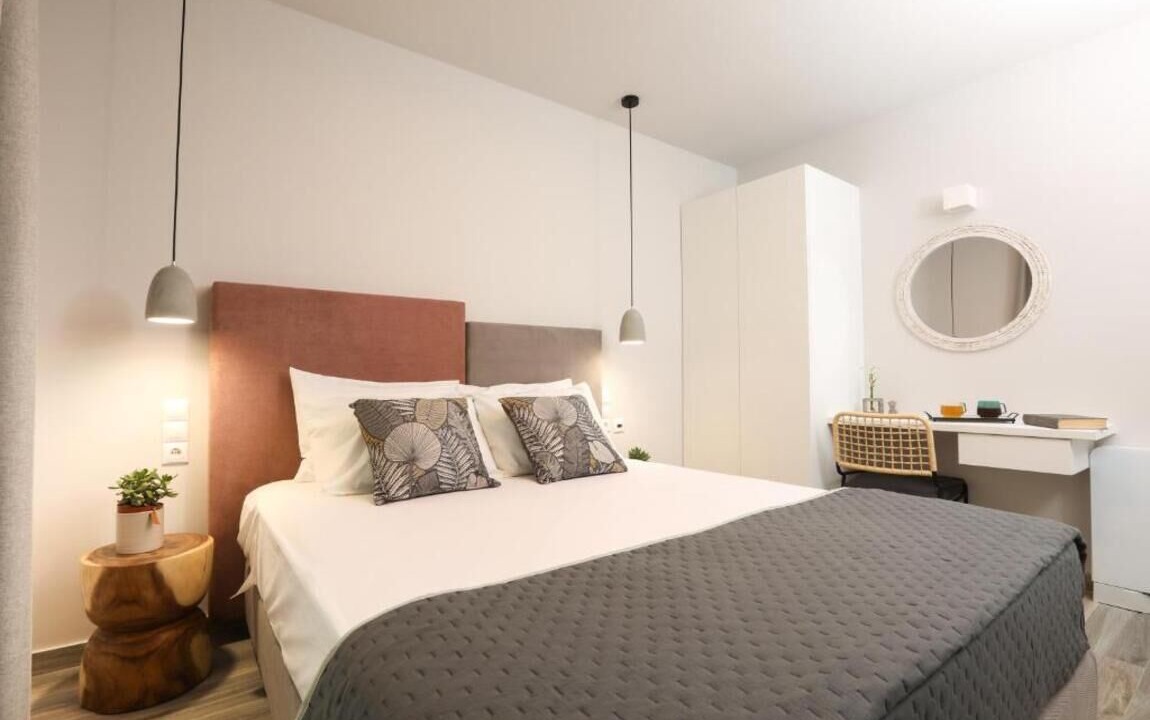 Photo of Bedroom in Kontokali