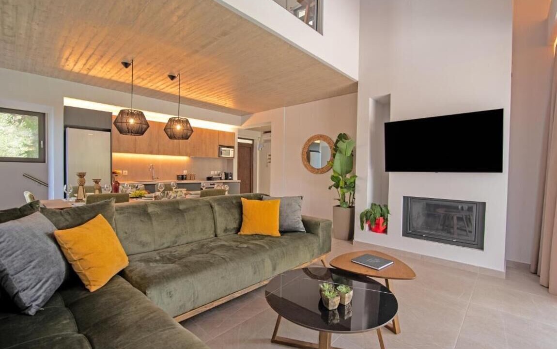 Photo of Livingroom in Kontokali
