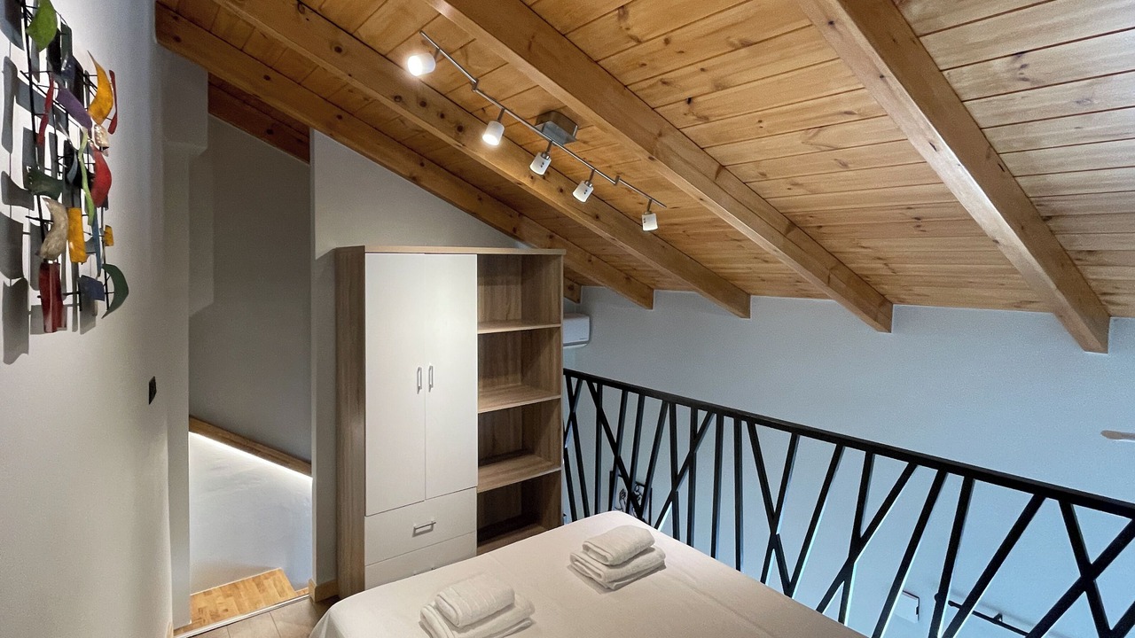 Photo of Bedroom in Koum Kapi