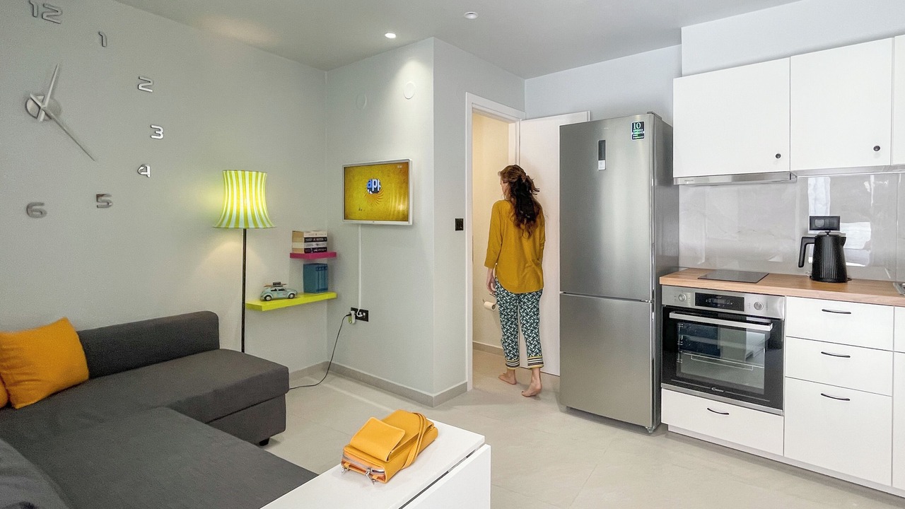 Photo of Livingroom in Koum Kapi