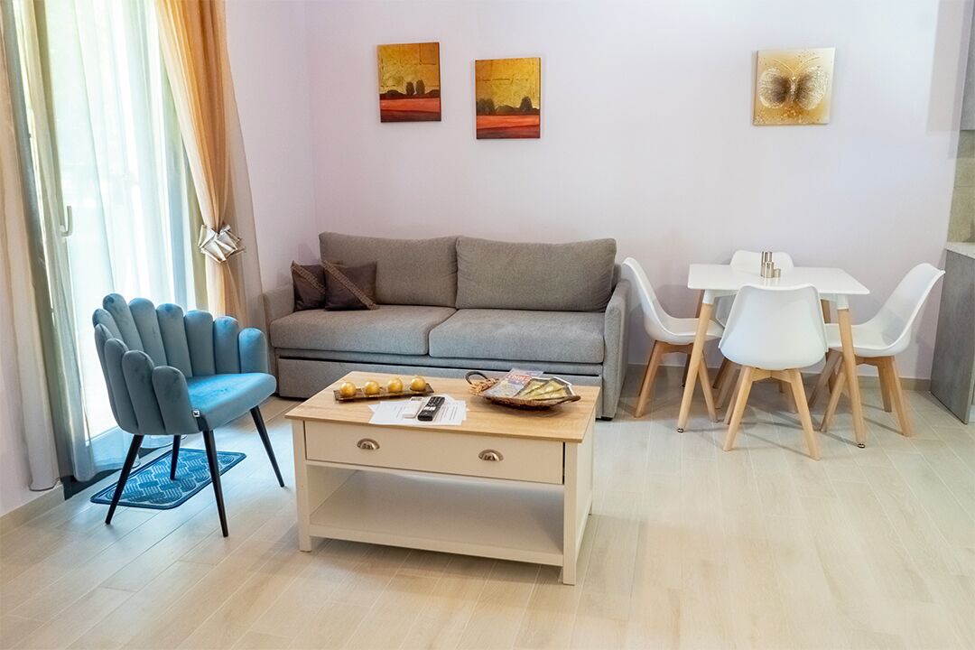 Photo of Livingroom in Chios Town