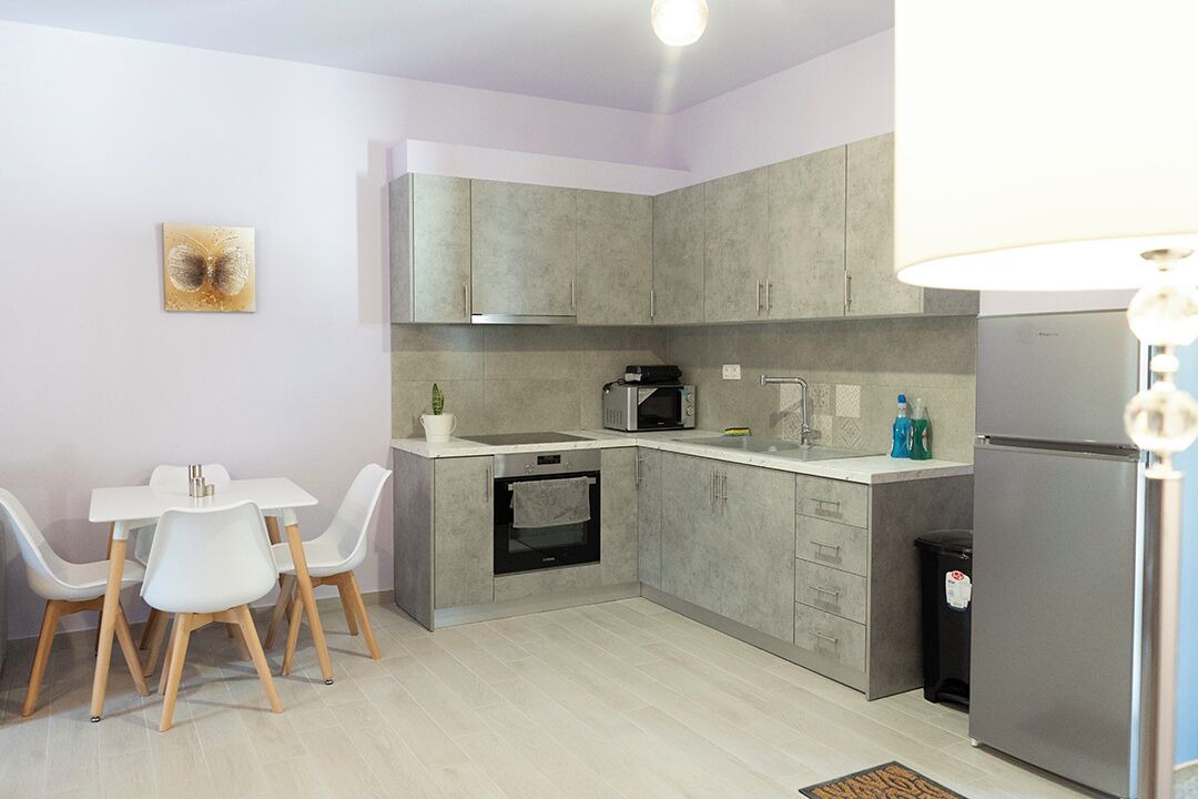 Photo of Kitchen in Chios Town