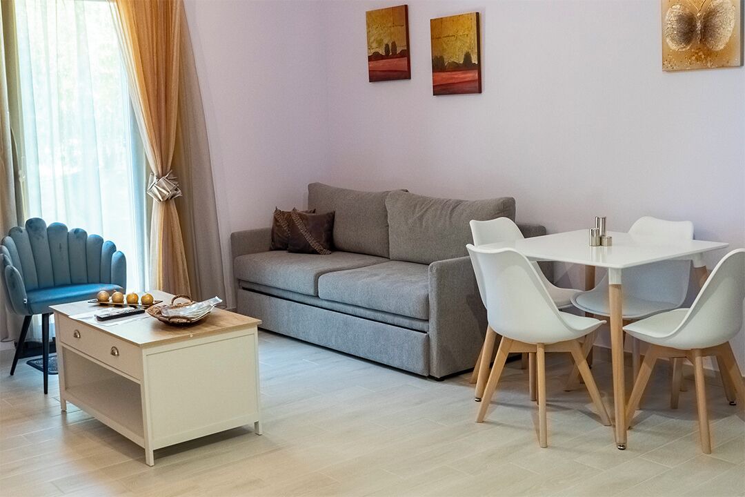 Photo of Livingroom in Chios Town