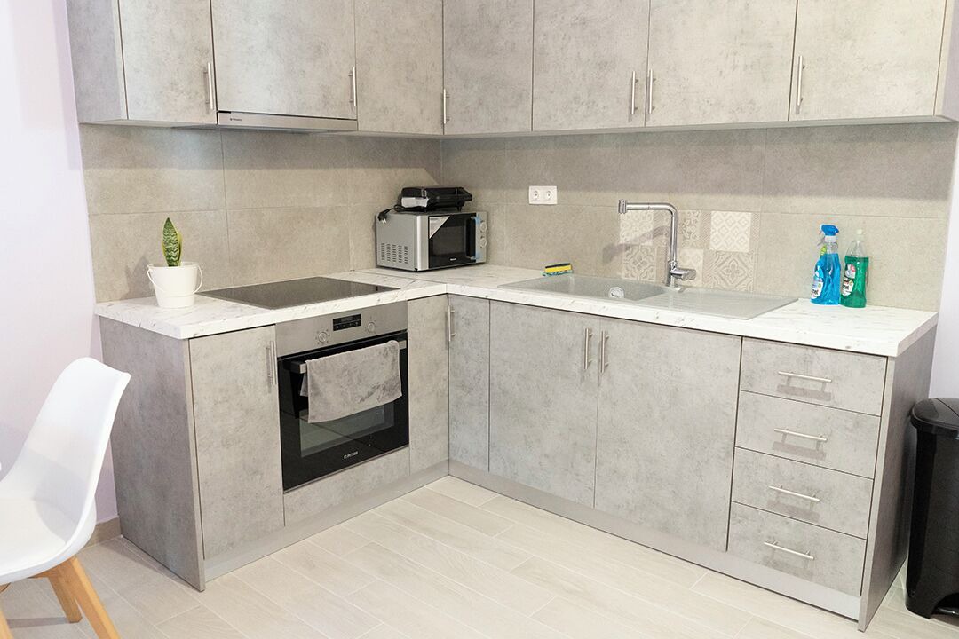 Photo of Kitchen in Chios Town