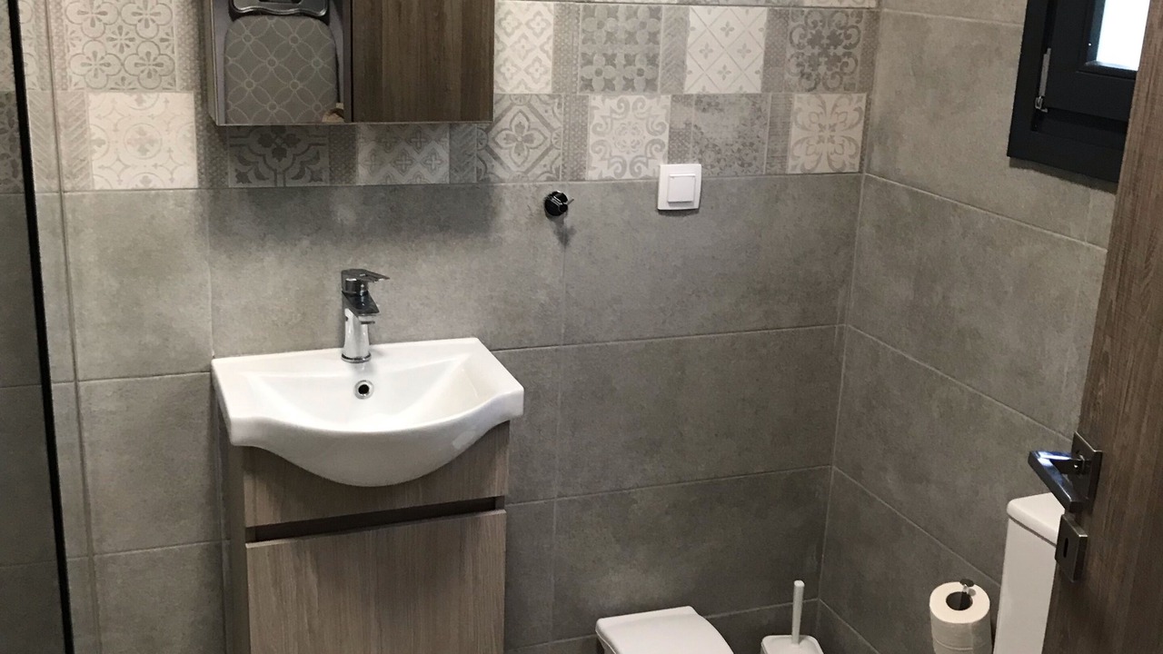 Photo of Bathroom in Chios Town
