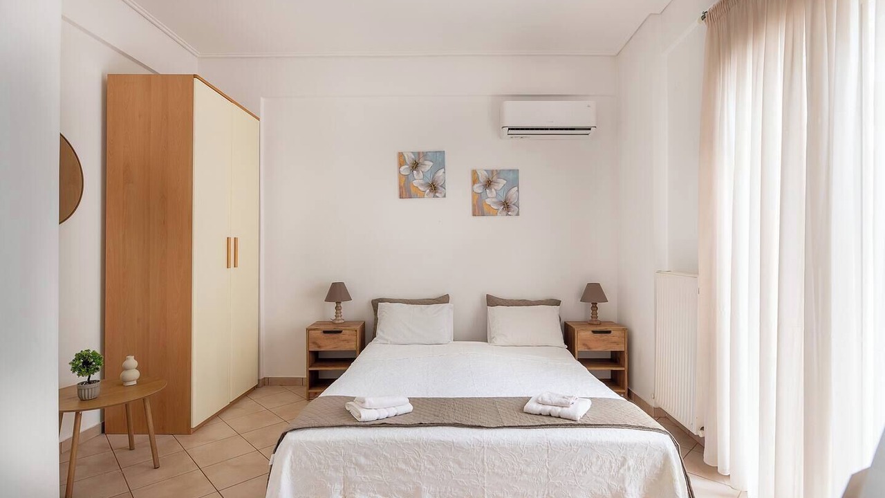 Photo of Bedroom in Agii Theodori