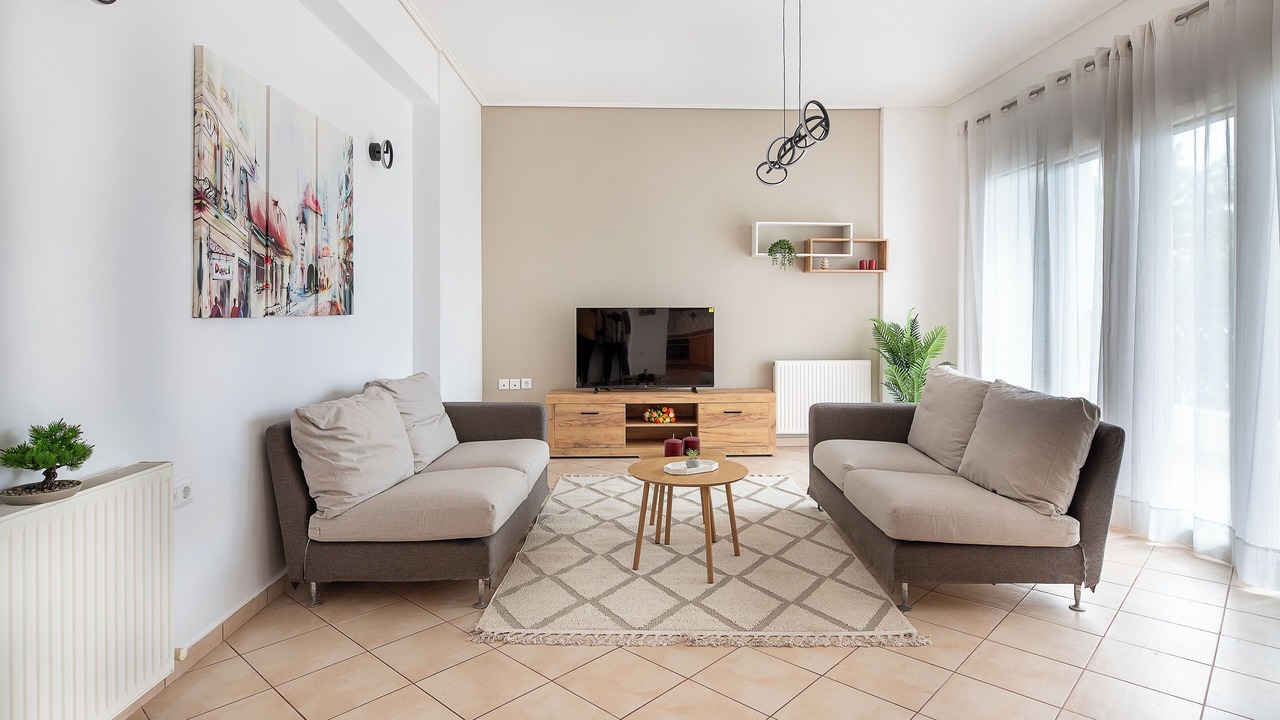 Photo of Livingroom in Agii Theodori