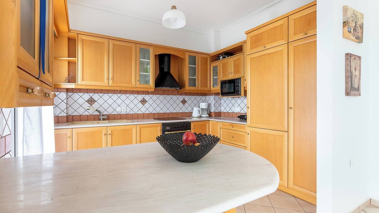 Photo of Kitchen in Agii Theodori