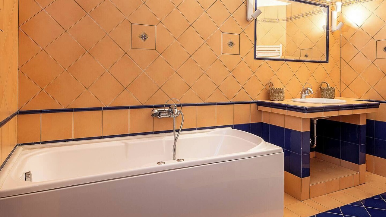 Photo of Bathroom in Agii Theodori
