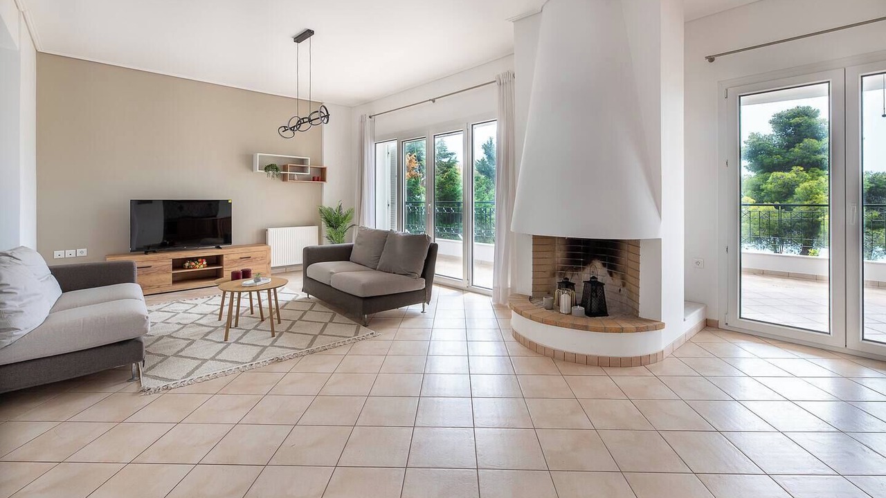 Photo of Livingroom in Agii Theodori