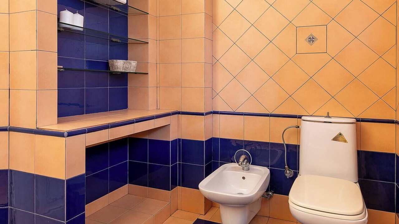 Photo of Bathroom in Agii Theodori