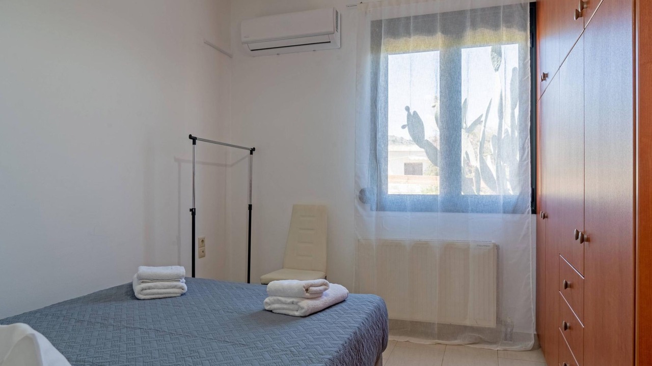 Photo of Bedroom in Milatos Beach