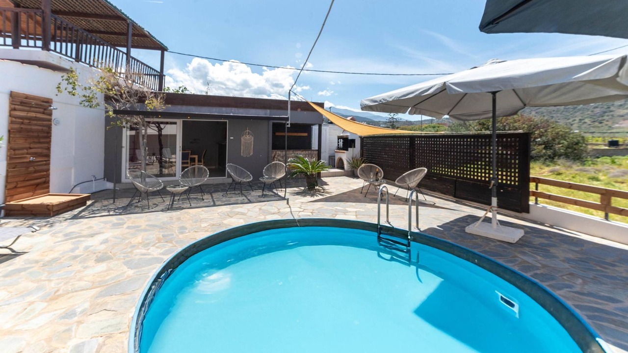 Photo of Outdoor in Milatos Beach