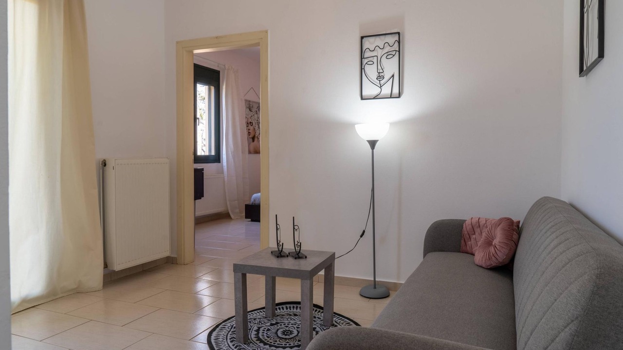 Photo of Livingroom in Milatos Beach