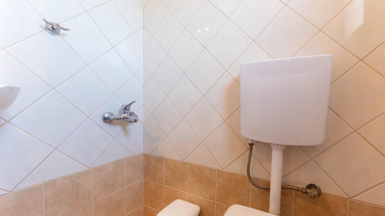 Photo of Bathroom in Milatos Beach