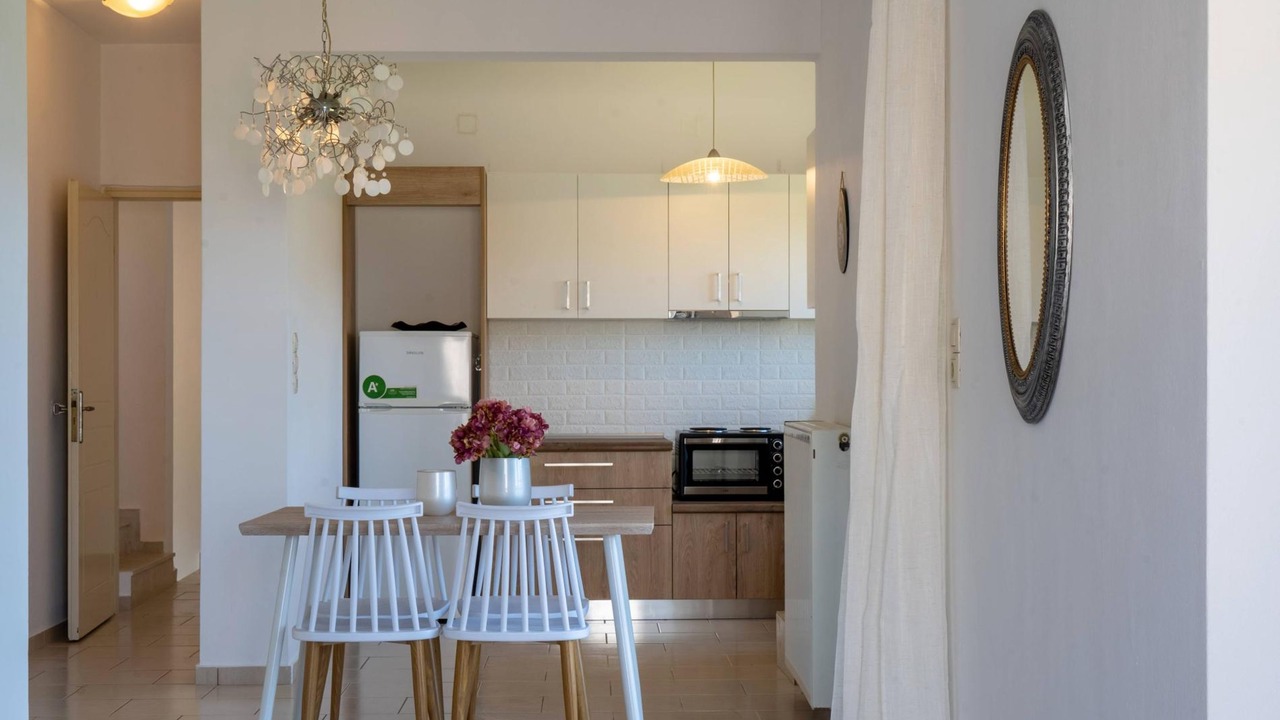 Photo of Kitchen in Milatos Beach