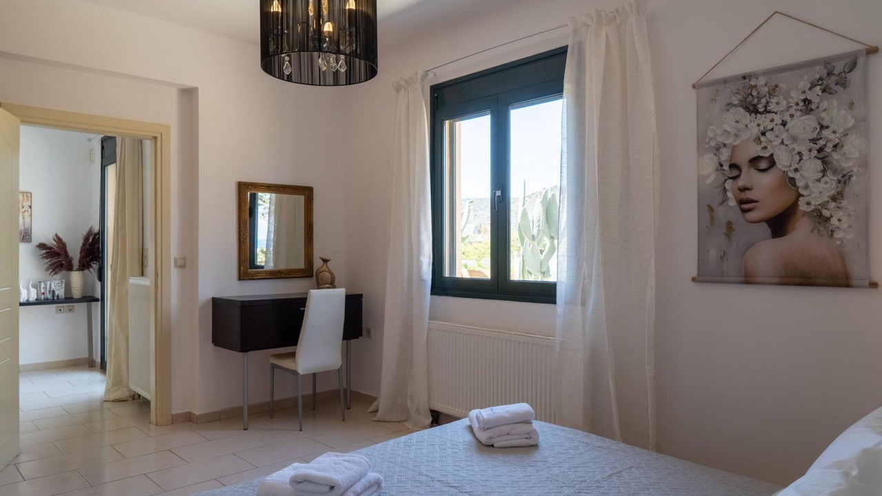 Photo of Bedroom in Milatos Beach