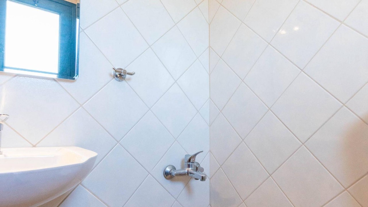 Photo of Bathroom in Milatos Beach