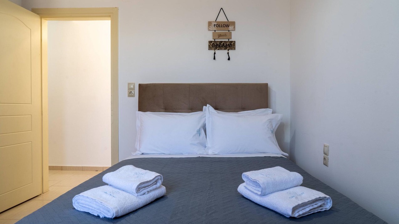 Photo of Bedroom in Milatos Beach