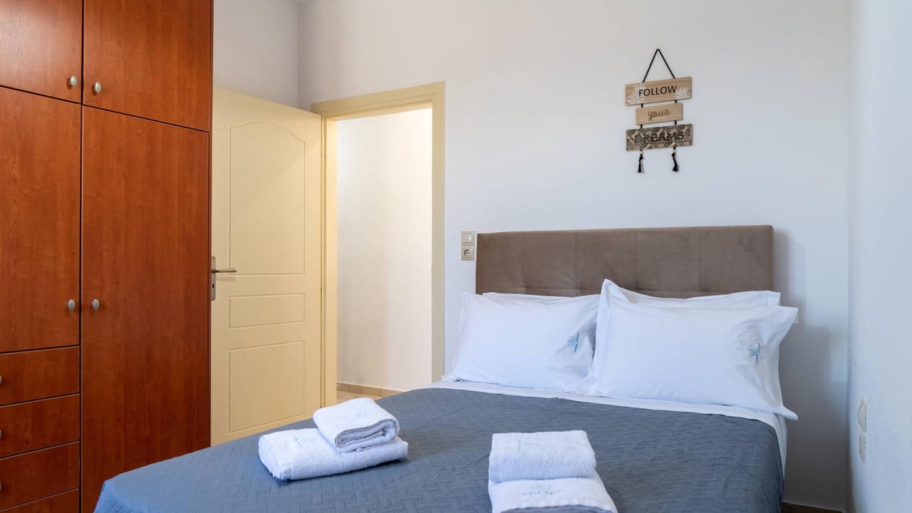 Photo of Bedroom in Milatos Beach