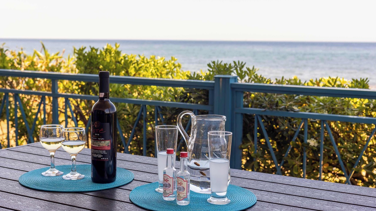 Photo of Patio Balcony in Agrilos