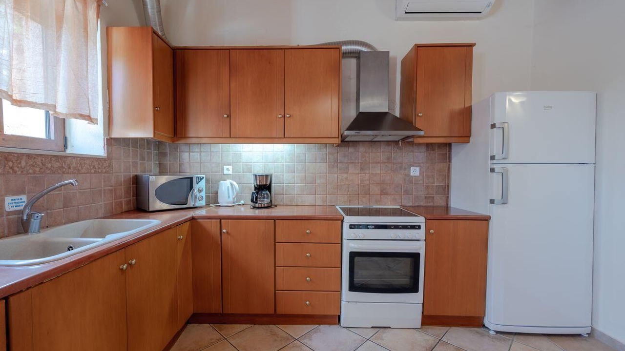 Photo of Kitchen in Agia Triada