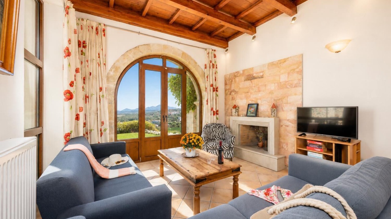 Photo of Livingroom in Agia Triada