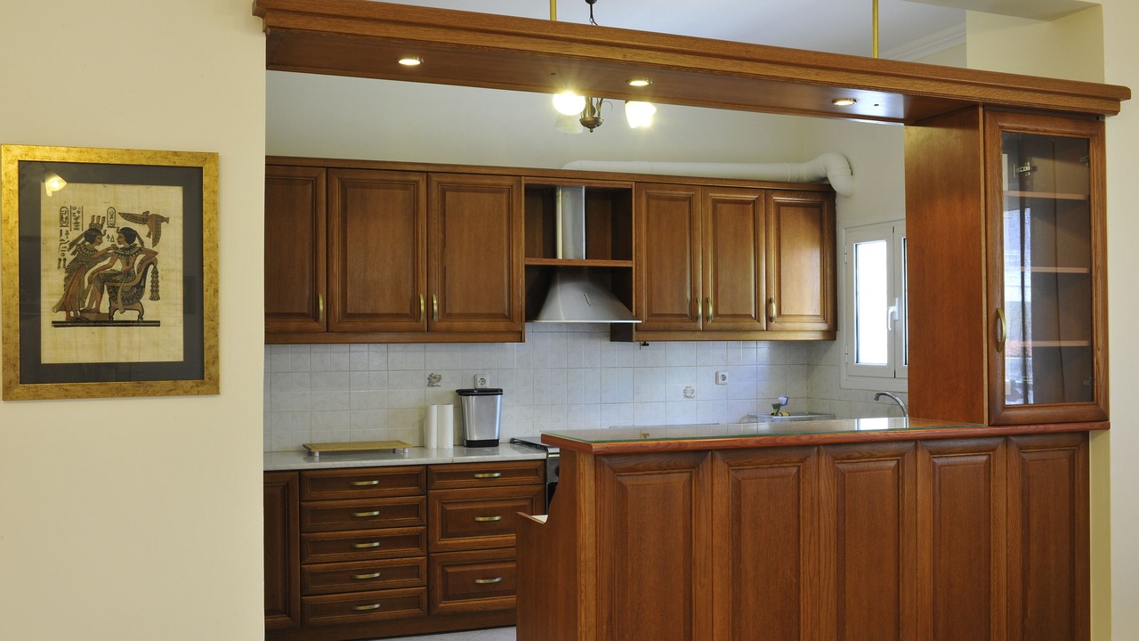 Photo of Kitchen in Korithion