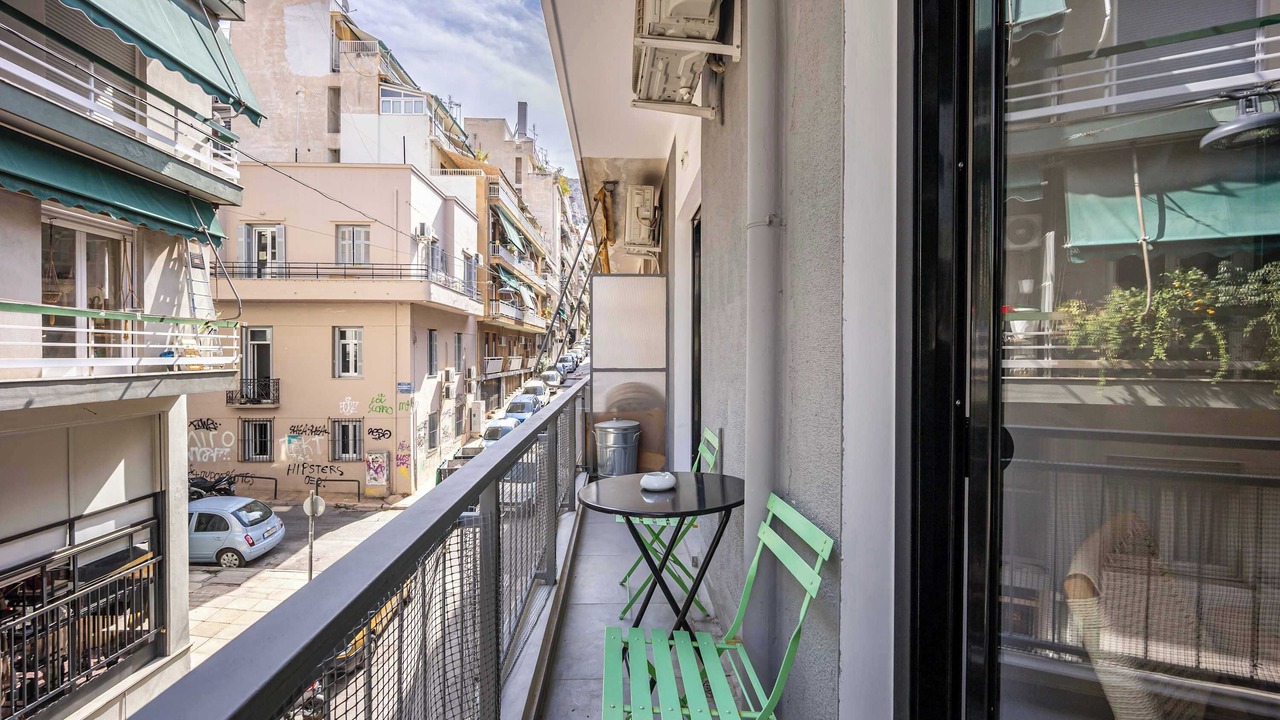 Photo of Patio Balcony in Neapoli
