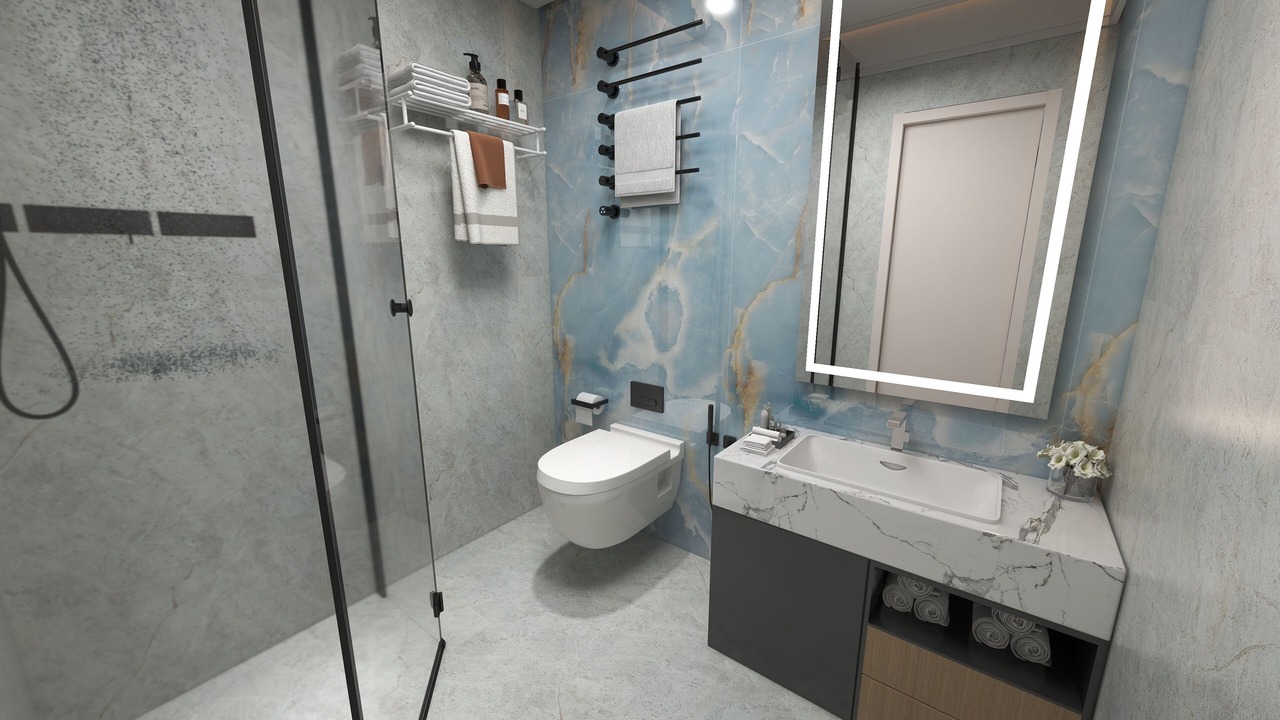 Photo of Bathroom in Kriopigi