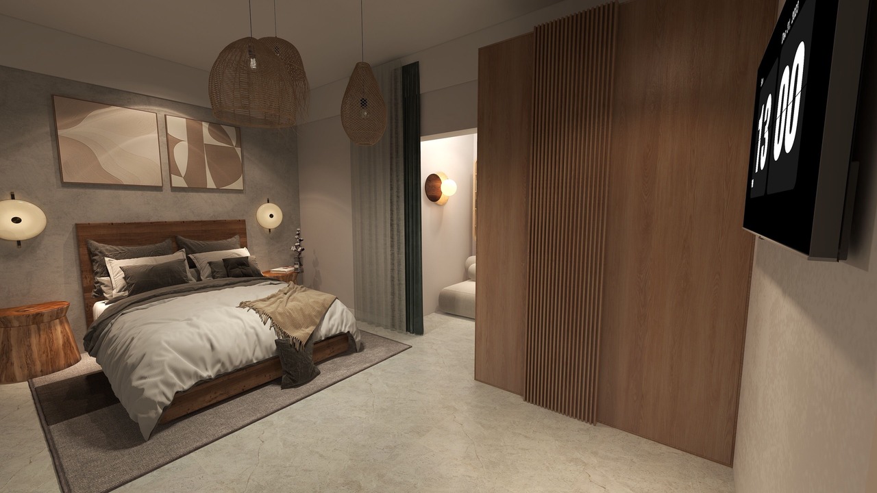 Photo of Bedroom in Kriopigi