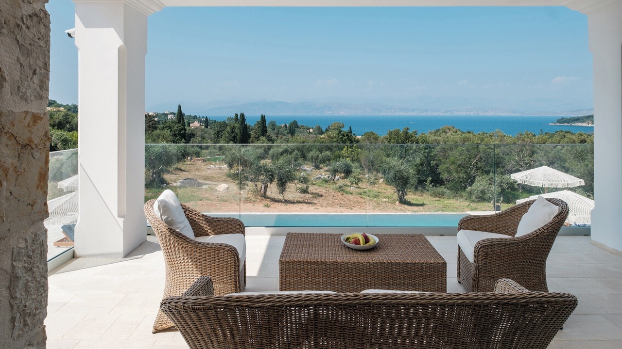 Photo of Patio Balcony in Petaleia