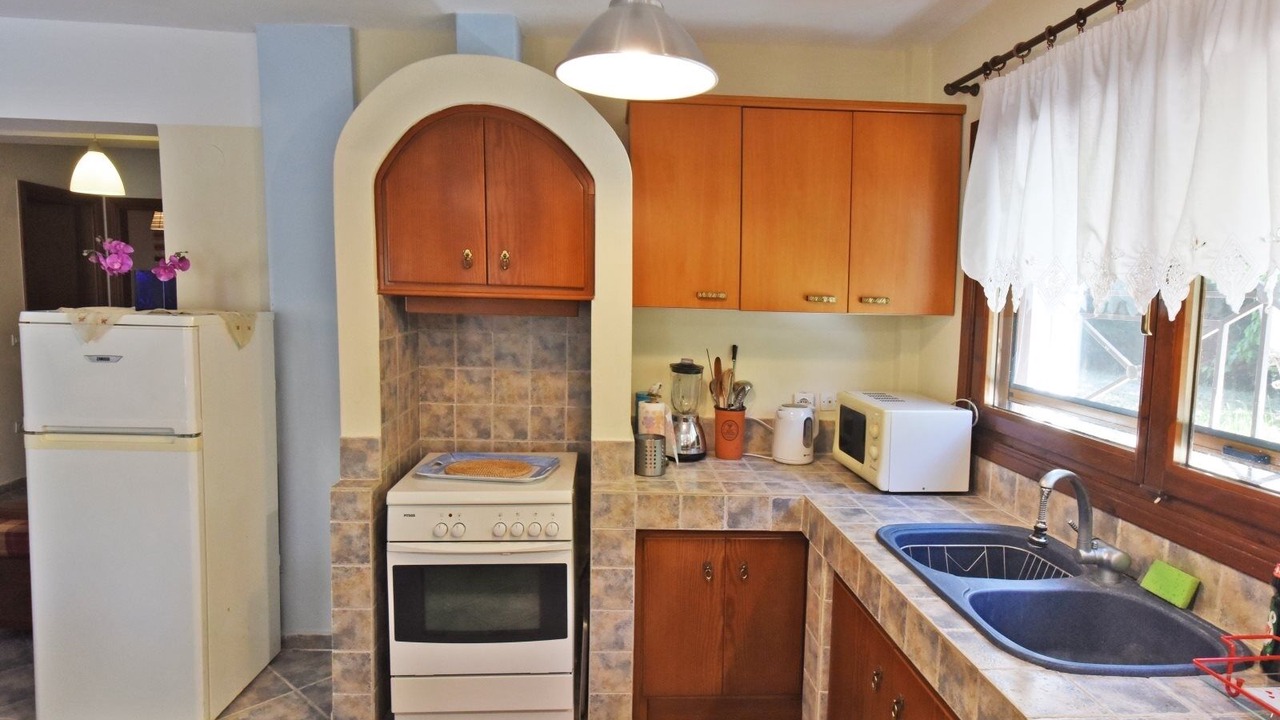 Photo of Kitchen in Nea Playia