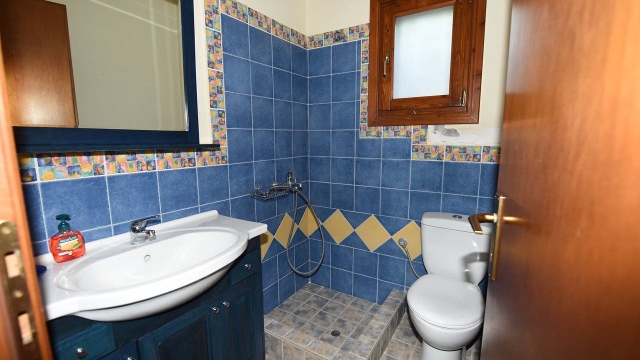 Photo of Bathroom in Nea Playia