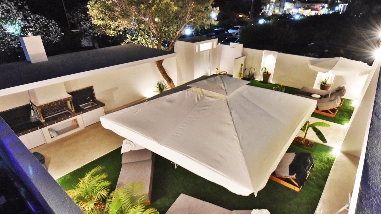 Photo of Patio Balcony in Nea Moudania