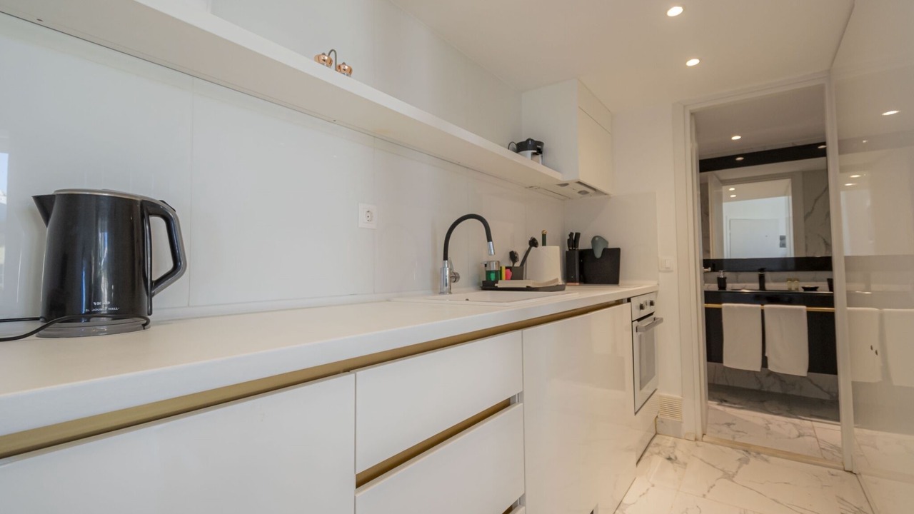 Photo of Kitchen in Nea Moudania