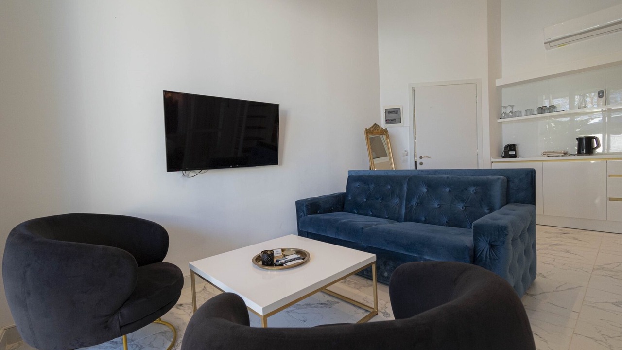 Photo of Livingroom in Nea Moudania