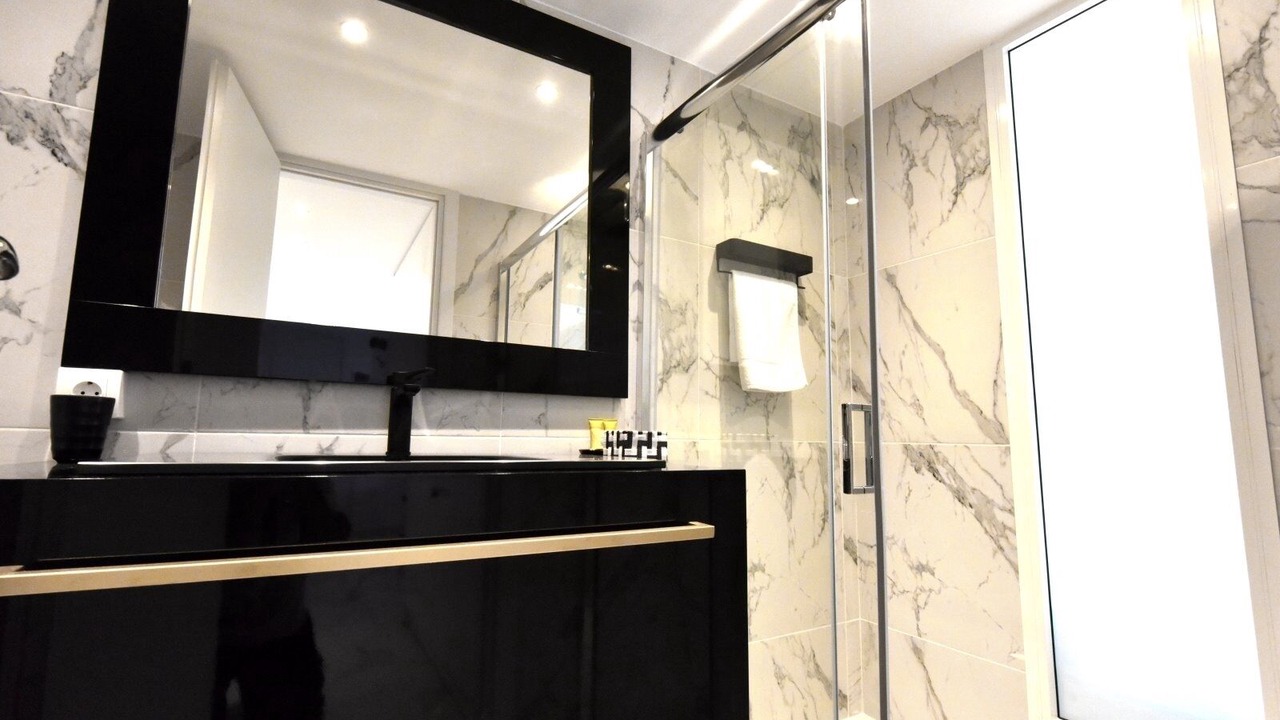 Photo of Bathroom in Nea Moudania