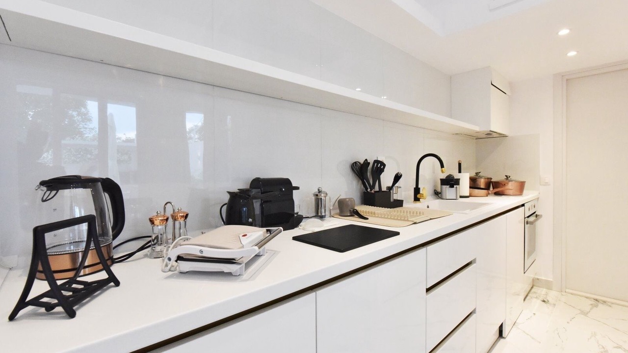 Photo of Kitchen in Nea Moudania