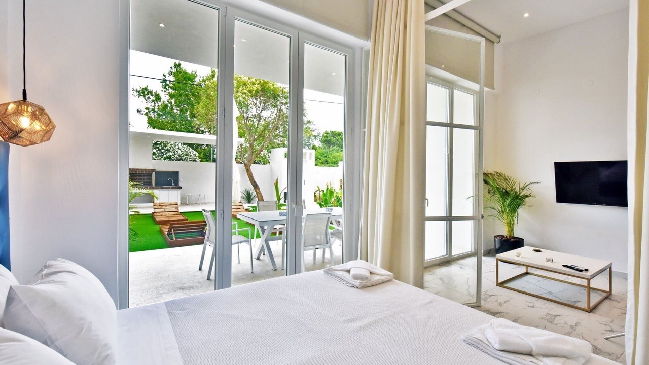 Photo of Bedroom in Nea Moudania
