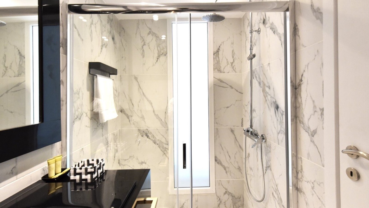 Photo of Bathroom in Nea Moudania