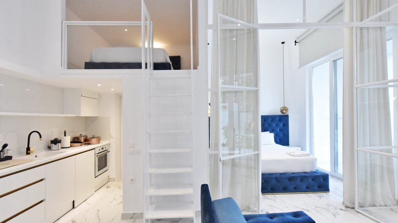 Photo of Bedroom in Nea Moudania