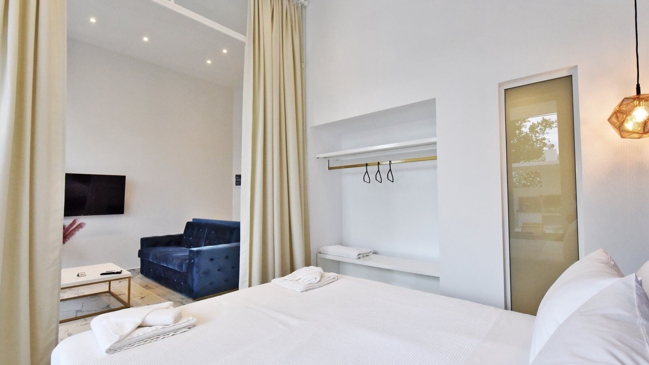 Photo of Bedroom in Nea Moudania