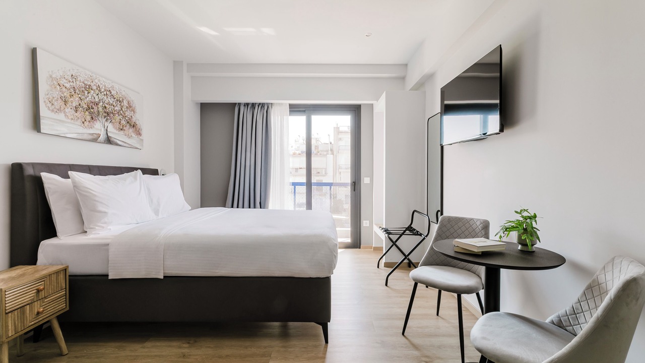 Photo of Bedroom in Dafni-Ymittos
